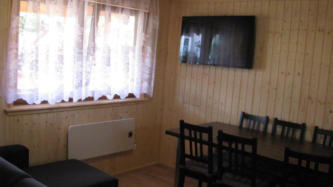 Letniskowe Arkon Holiday home Strykowo